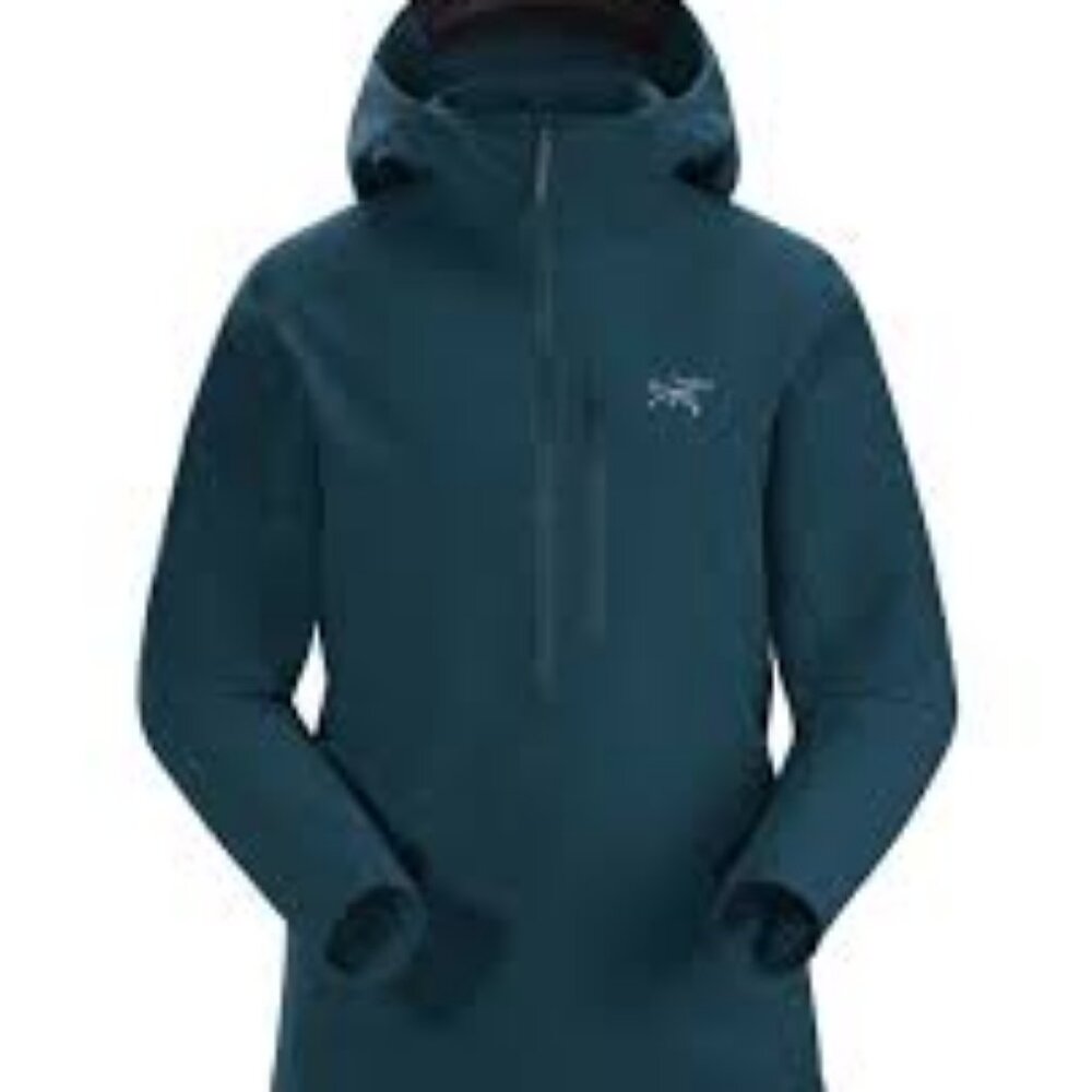 Arc'teryx women Sigma SL Anorak Pullover